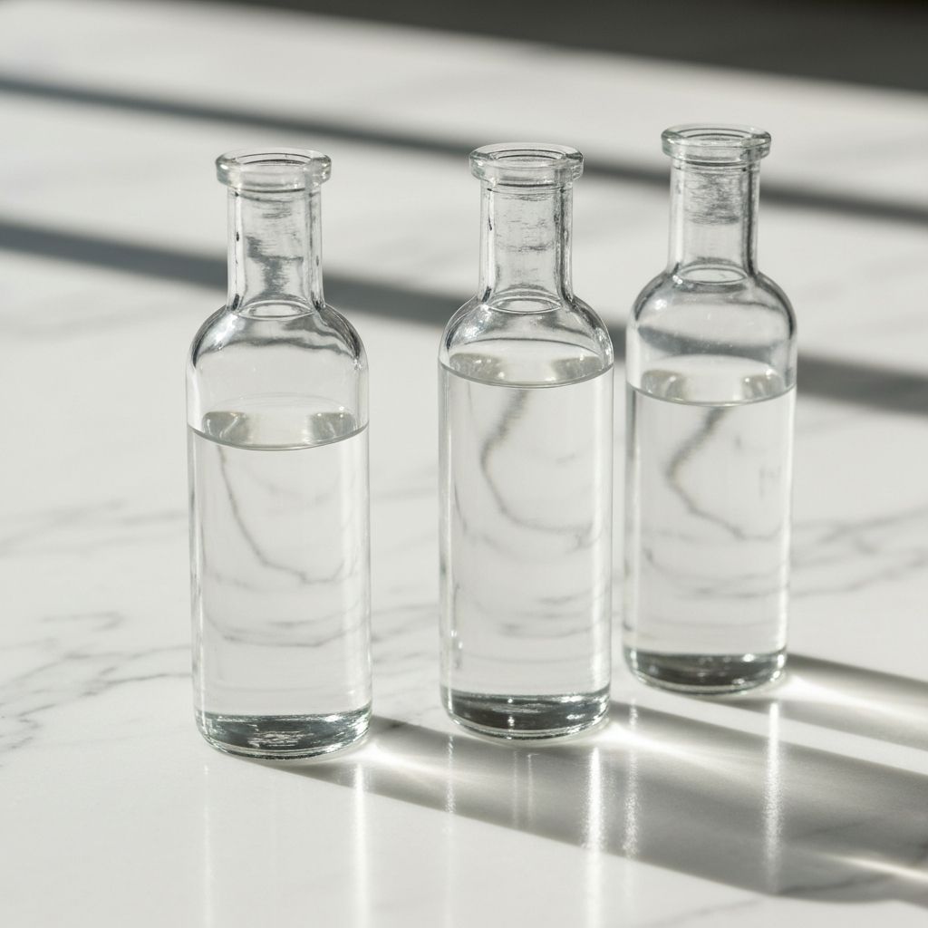 Verschiedene Essenzkonzentrationen