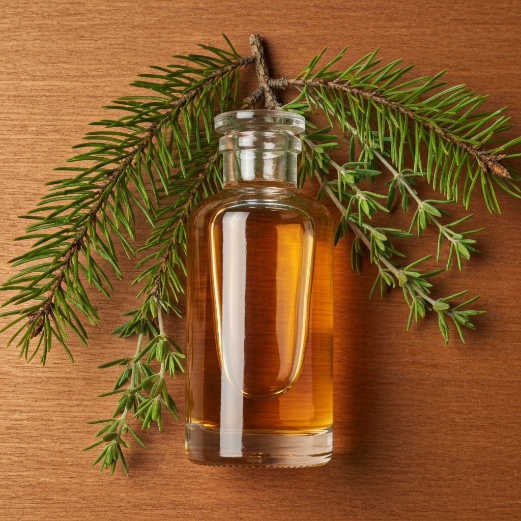 Natürliche Essenzen